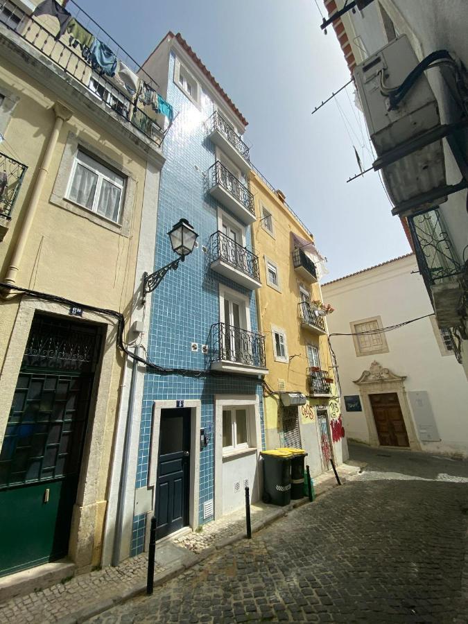 Hotel Cardal De Sao Jose Lissabon Exterior foto